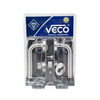 VECO MORTISE LOCKSETS MODEL LH1033 SS-ET