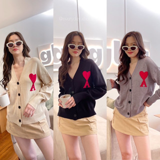 ❣️Cardigan lover❣️ (490฿ฟรีส่ง) เสื้อคาร์ดิแกน ผ้านุ่มที่สุดแล้วค่ารุ่นนี้ ใครได้ไปคือต้องติดใจ เพราะมันใส่สบาย tshop