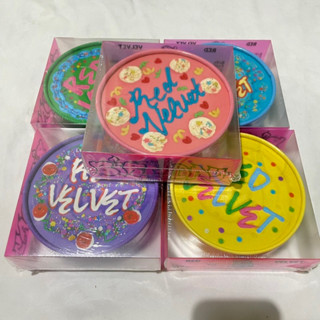 [พร้อมส่ง] Red Velvet The ReVe Festival 2022 - Birthday - Cake Ver.