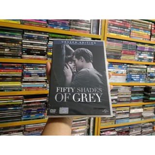 DVD ภาพยนตร์ FIFTY SHADES OF GREY ( เสียงไทย/บรรยายไทย )