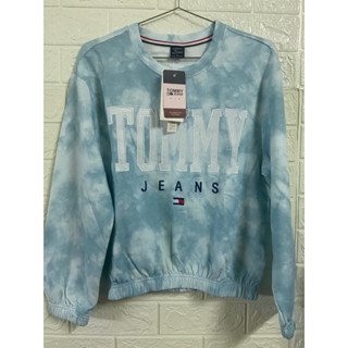 Tommy Woman Sweat set Blue S