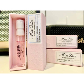 น้ำหอม Miss Dior Rose Essence 2ml.