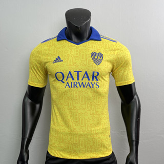 เสื้อบอล เกรดเพลเยอร์ ทีมBoca กล้ารับประกันสินค้าทุกตัว Player