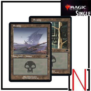 [MTG][Single][DMR] Swamp ระดับ Basic Land [ภาษาอังกฤษ]