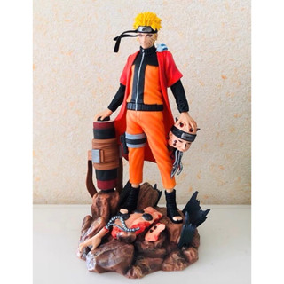 นารูโตะ Naruto 30 cm SENNIN MODE PVC FIGURE