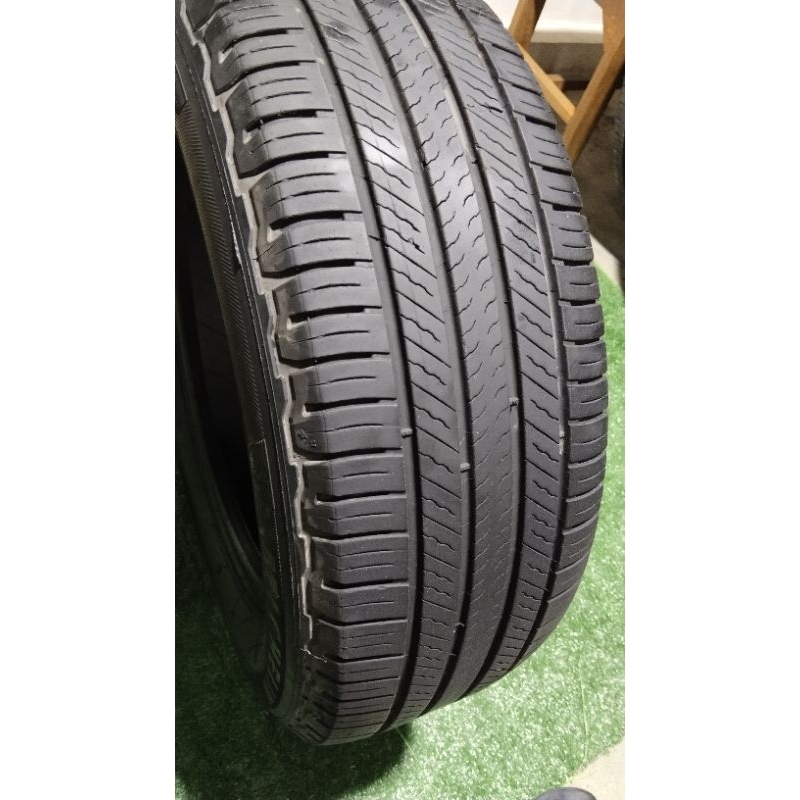 ยางเปอร์เซ็นต์ 225/65 R17 Michelin Primacy ปี20