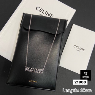 New  สร้อยคอ  celine พร้อมส่ง