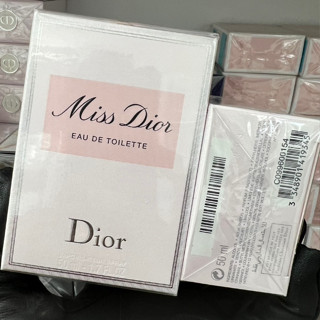 น้ำหอม Miss Dior Eau De Toilette 50ml.