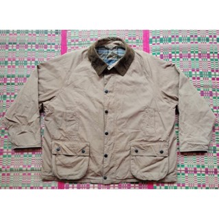 vintage Barbour jacket