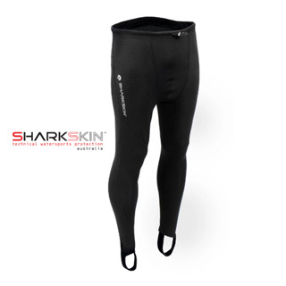 กางเกงดำน้ำขายาวสำหรับผู้ชาย Sharkskin Titanium Chillproof Long Pants Male