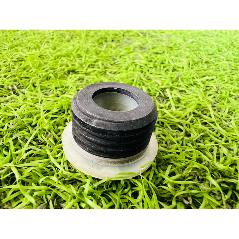 เฟืองขับน้ำมัน 1700 7ฟัน แบบแหวน เฟืองขับน้ำมันโซ่ เฟือง เลื่อยรุ่น 1700 4010 4000 - รูปที่ 2