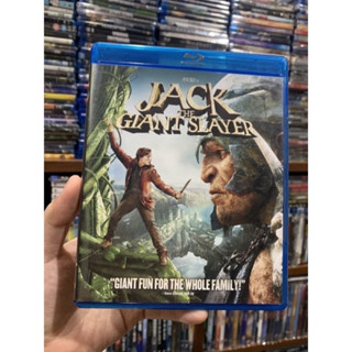 Jack The Giant Slayer : Blu-ray แท้ มีเสียงไทย / บรรยายไทย