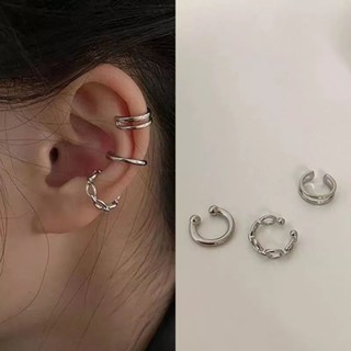 ต่างหูหนีบมินิมอลเซ็ต • Minimal Ear Cuff Set