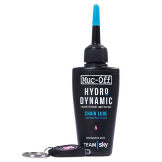 น้ำมันหยอดโซ่ Muc-off Hydrodynamic Lube 50 ml.