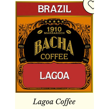 [Bacha Coffee Bean] Brazil Lagoa