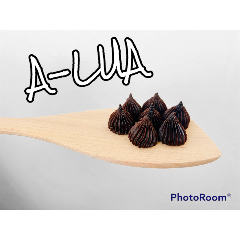 อาลัวรสโกโก้บอมบ์ ขนาด 250 กรัม สูตรแป้งน้อย รูปที่ 2