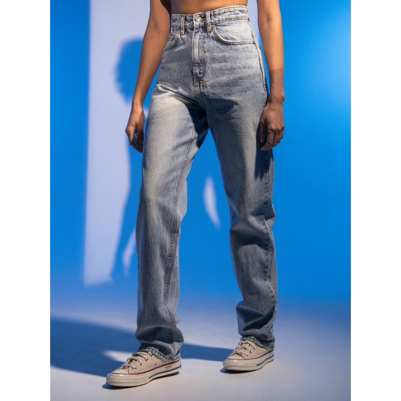 Ksubi jeans ยีนส์แท้ สีสวย ทรงสวยมากค่า