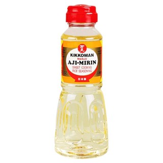 Kikkoman A-ji-mirin อะยิมิริน สุราปรุงรส ขนาด 300 ml.