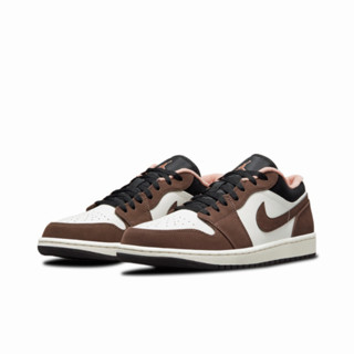 ของแท้ 100%  Air Jordan 1 Low SE “Chocolate Bliss” พร้อมส่ง