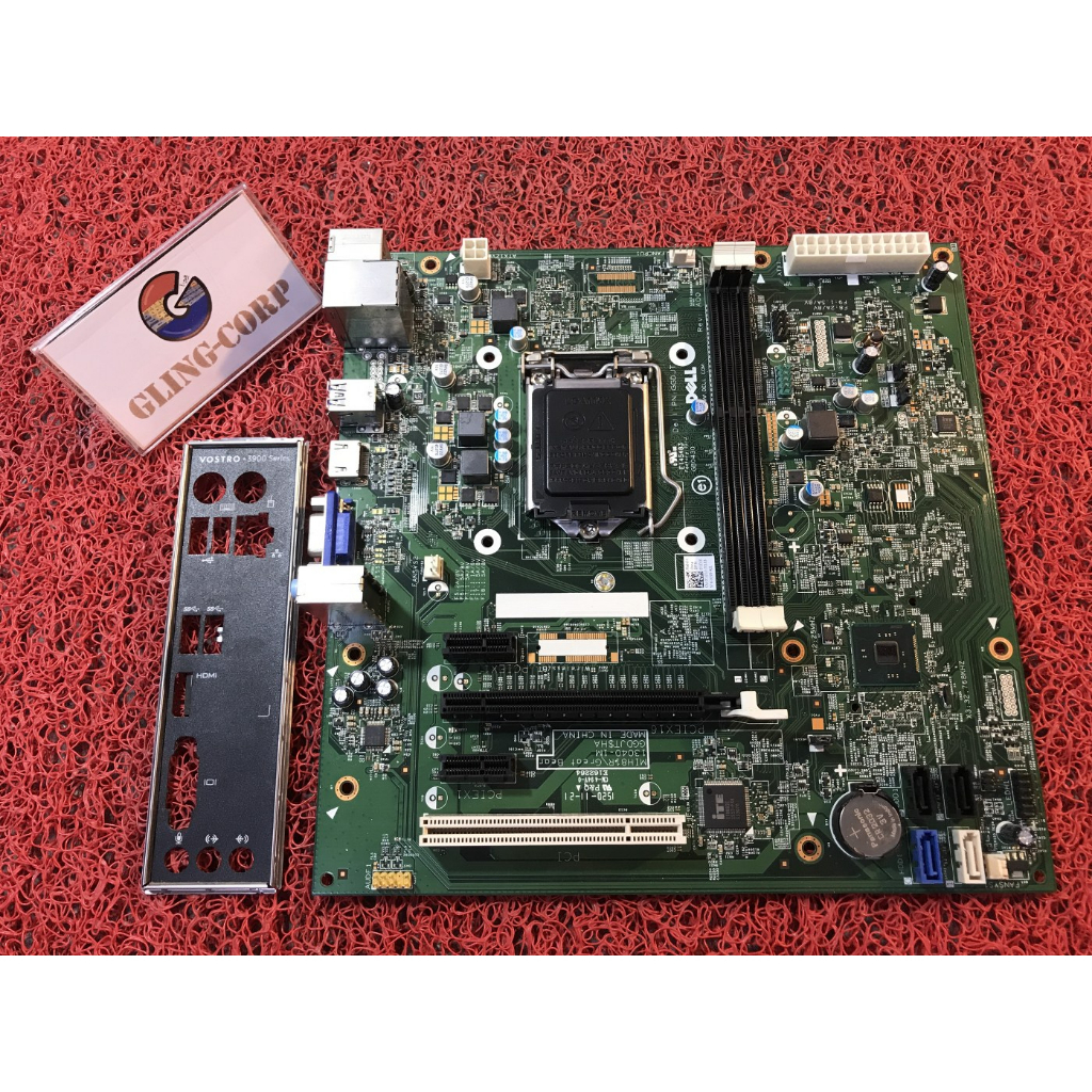 LGA1150 MAINBOARD DELL RAM 2 SLOT - หลายรุ่น / MIH81R / VOSTRO / 3900 / GREAT BEAR /