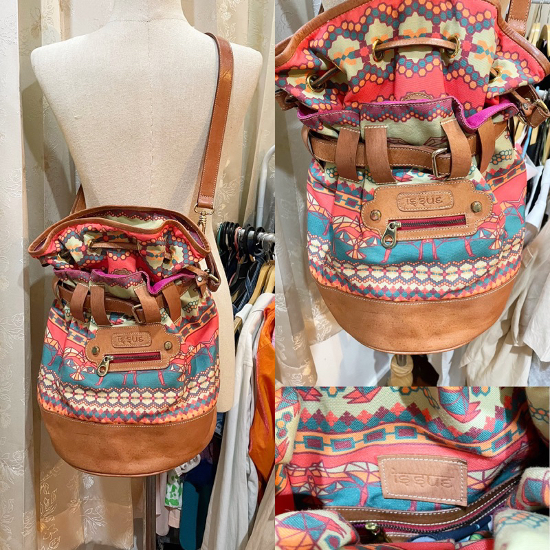 กระเป๋าแบรน issue สะได้หลายแบบค่ะ