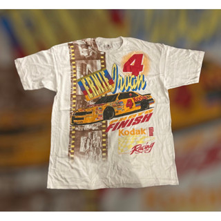 เสื้อ Ovp NASCAR ERNIE สไตล์ปี90s