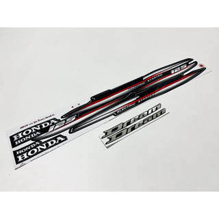 สติ๊กเกอร์ ดรีม125 dream125 บ21/บ27