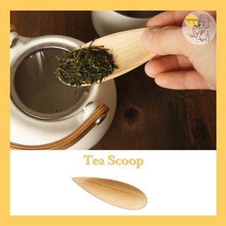 SALIU Tea scoop [made in Japan] 31621