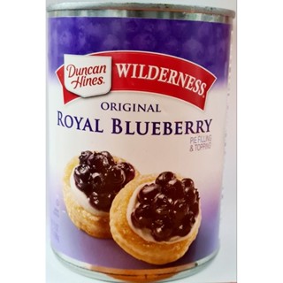 Wilderness Blueberry 595 กรัม