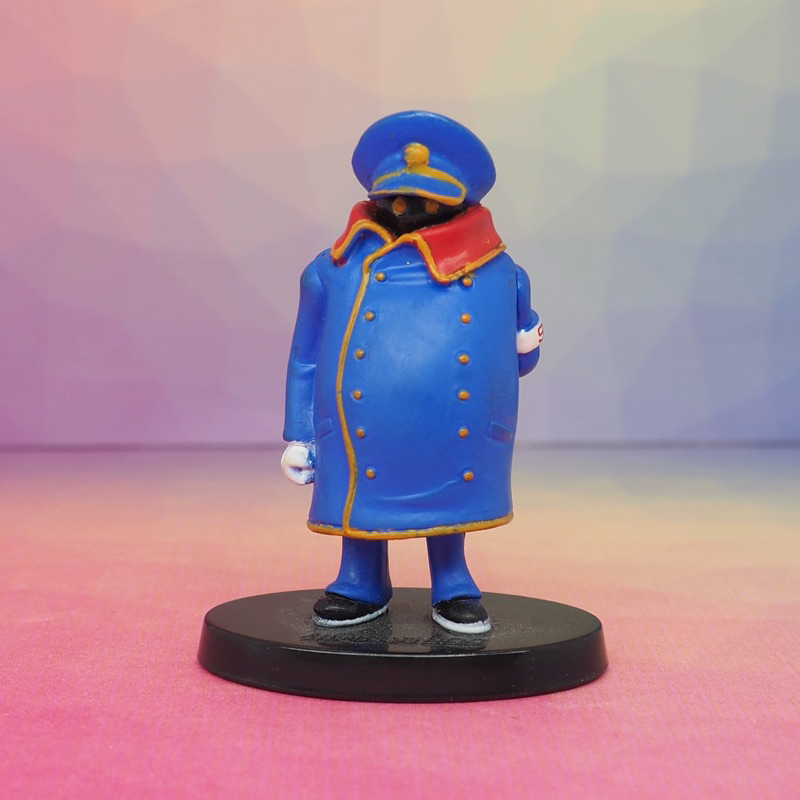 Galaxy Express 999 Figure - Conductor