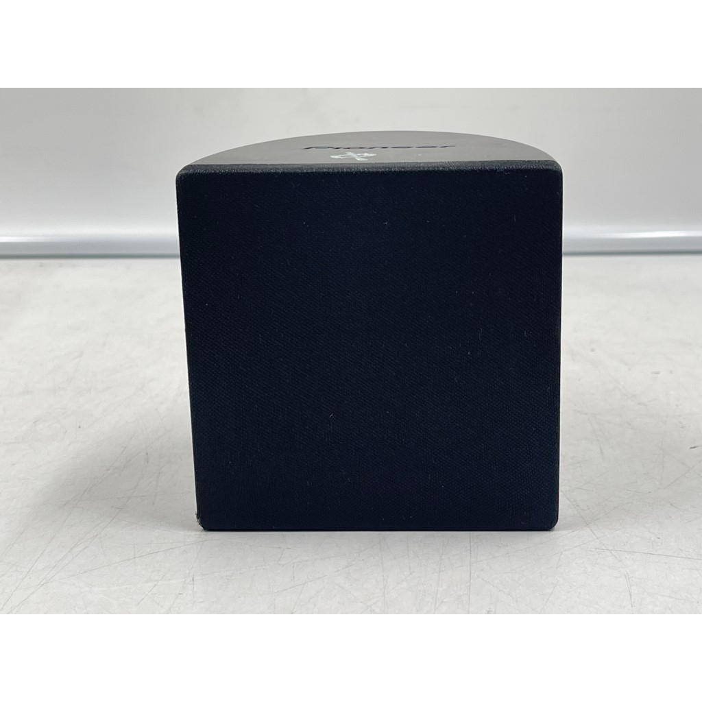 T11 ลำโพง CENTER 1 ลูก มือสองญี่ปุ่น (C J39I) PIONEER S-SWR333 4 โอห์ม Woofer 2.5 นิ้ว Size ตู้ 9.5x