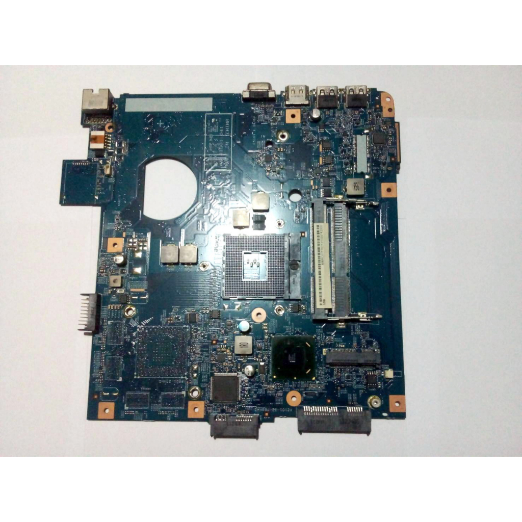 เมนบอร์ดโน๊ตบุ๊ค Mainboard Acer Aspire 4750 (เสีย)