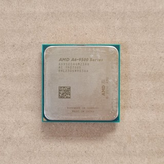 CPU AMD A6 9500 SERIES 3.5GHZ / SOCKET FM4 สำหรับ PC