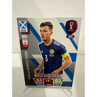 Adrenalyn XL FIFA World Cup Qatar 2022 Contenders Scotland