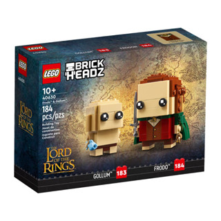 LEGO Brickheadz #40630 Frodo and Gollum