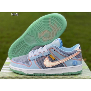 Nike Dunk Low X UNION Argon (size37-45)