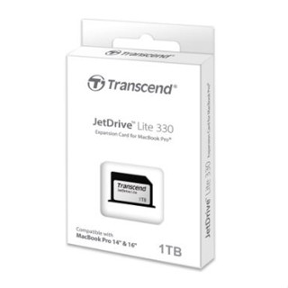 Transcend JetDrive Lite 330 : Expansion Cards 1TB รับประกัน 5 ปี-TS1TJDL330