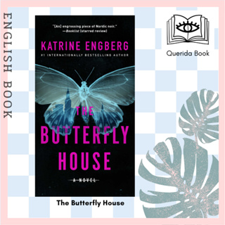 [Querida] หนังสือภาษาอังกฤษ The Butterfly House by Katrine Engberg