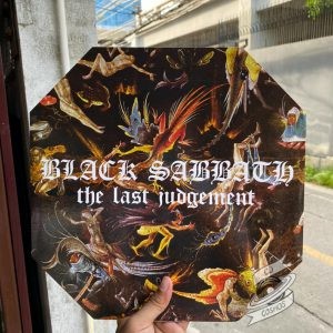 Black Sabbath ‎– The Last Judgement (Vinyl)