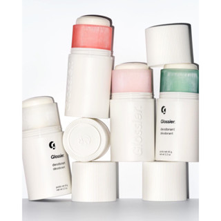 Glossier Deodorant Smooth-Glide Odor Defense โรลออน ระงับกลิ่นกาย(มีหลายกลิ่นให้เลือก)