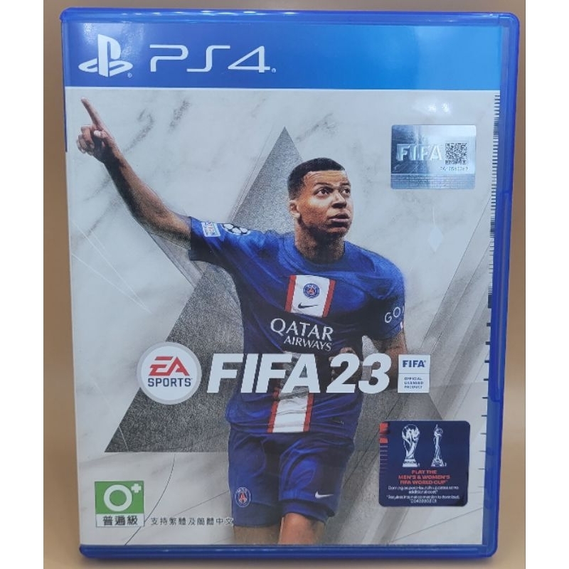 (มือสอง) มือ2 เกม ps5 / ps4 : FIFA 23 / FIFA23 แผ่นสวย #Ps #game #playstation