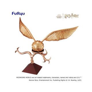 Harry Potter Golden Snitch Figure FuRyu