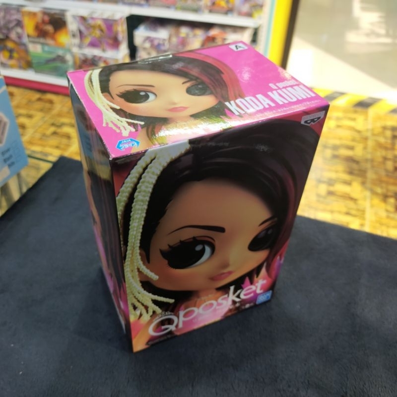 Bandai Banpresto Qposket Koda Kumi A