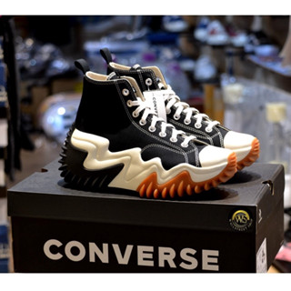 ร้านแนะนำ Authorized Retailer CONVERSE RUN STAR MOTION HI BLACKสินค้ามีพร้อมส่ง สินค้าป้ายไทย img 2