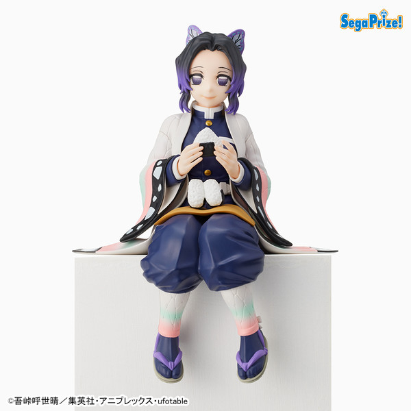 Kimetsu no Yaiba - Kochou Shinobu - Premium Chokonose Figure (SEGA)Kimetsu no Yaiba - Kochou Shinobu