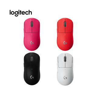 Logitech G PRO X SUPERLIGHT เมาส์ไร้สาย รับประกันศูนย์ไทย 1 ปี By Mac Modern