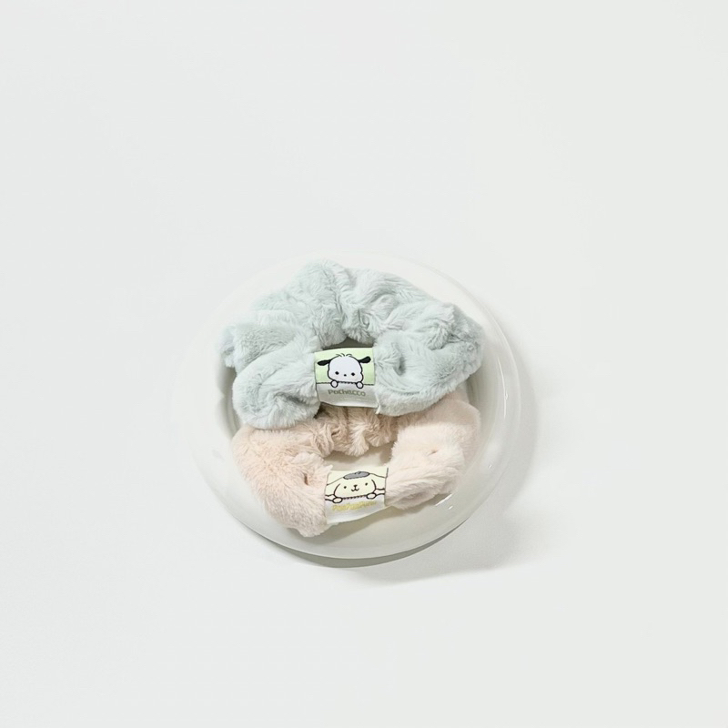 Sario scrunchy💅🏻💅🏻💅🏻💅🏻