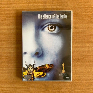 DVD : The Silence of the Lambs (1991) อำมหิตไม่เงียบ [มือ 1 ซับไทย] Jodie Foster / Anthony Hopkins ดีวีดี หนัง