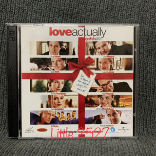 Love Actually / ทุกหัวใจมีรัก (VCD)