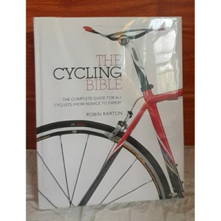 THE CYCLING BIBLE (ปกแข็ง)